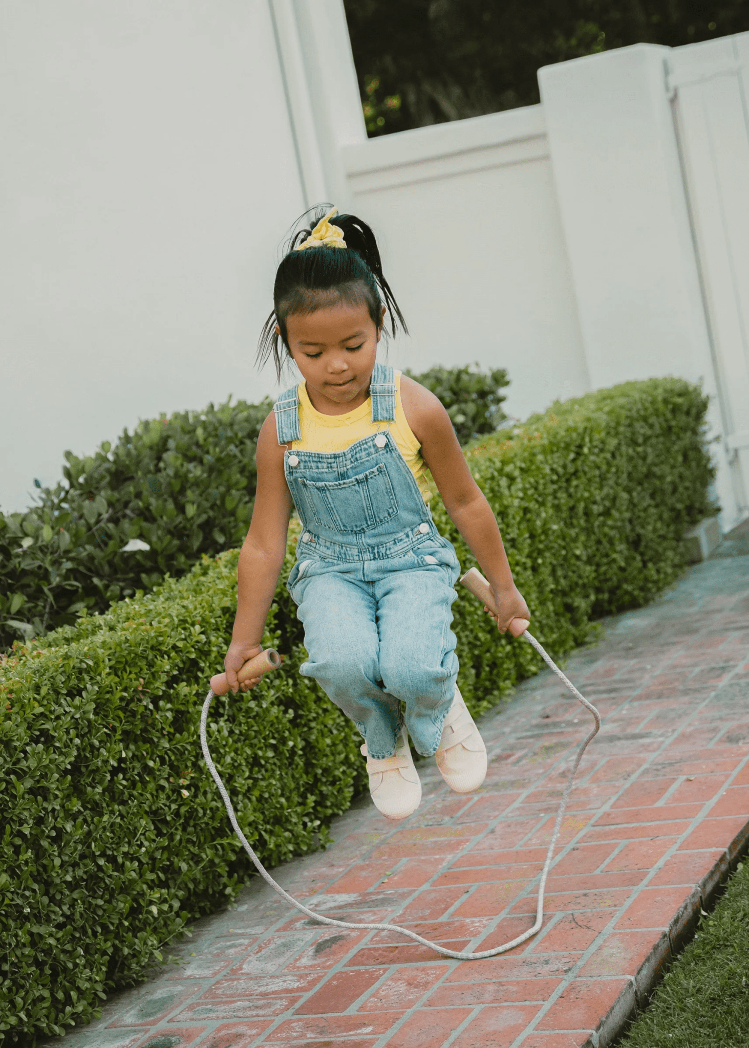 Coco Village Wooden Handle Skipping Rope – Candy Pop — Box - Image 2