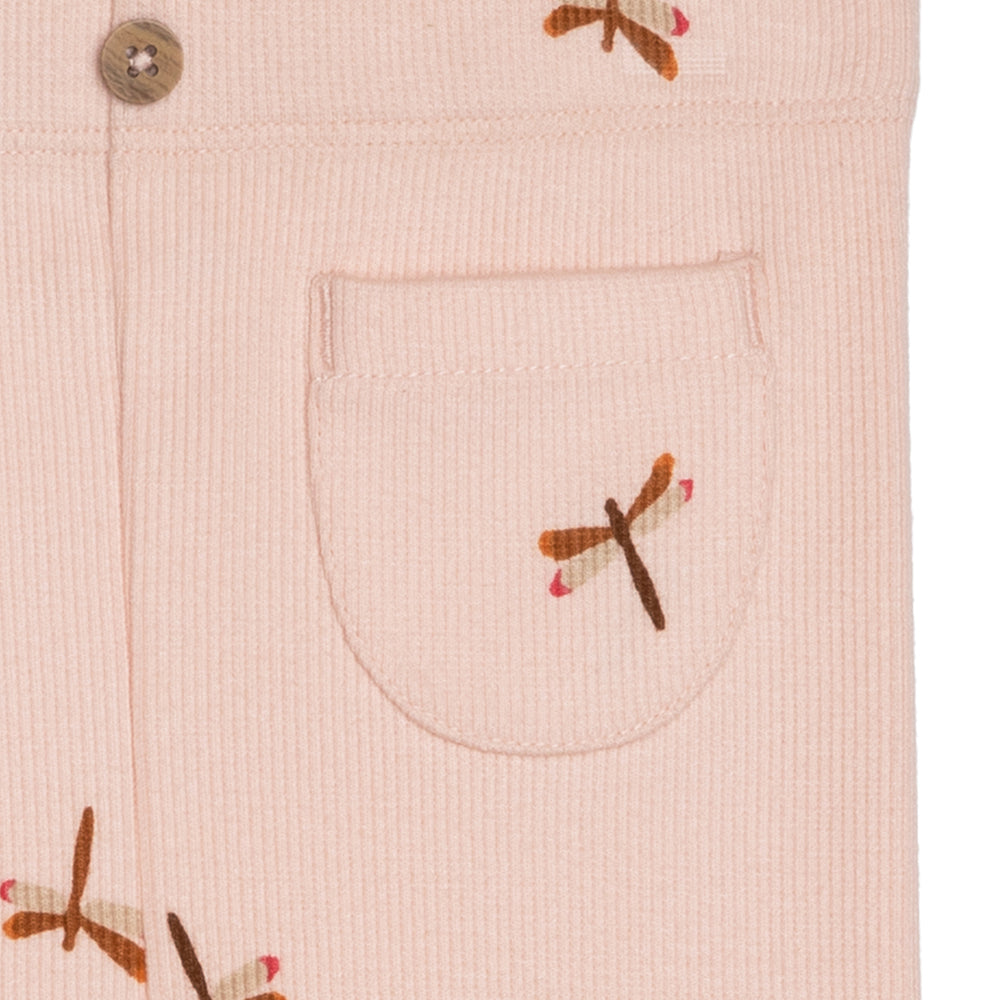rise little earthling Pocket Leggings Andorra Birds 0-3m - Andorra Birds / 3-6m — Catalog Product - Image 8