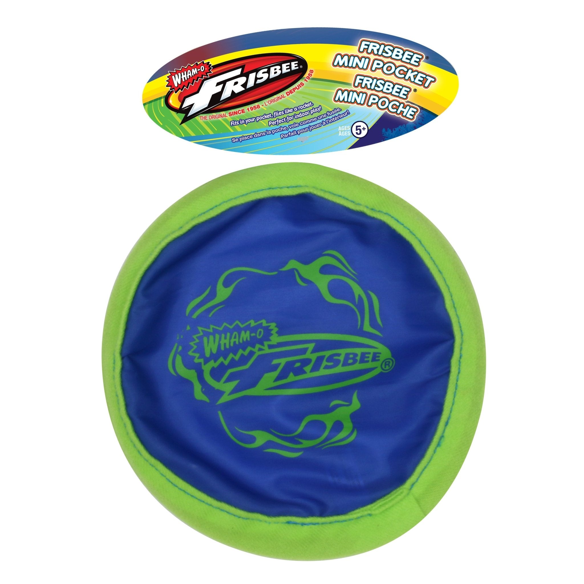 Frisbee Mini Pocket — Throw - Image 2