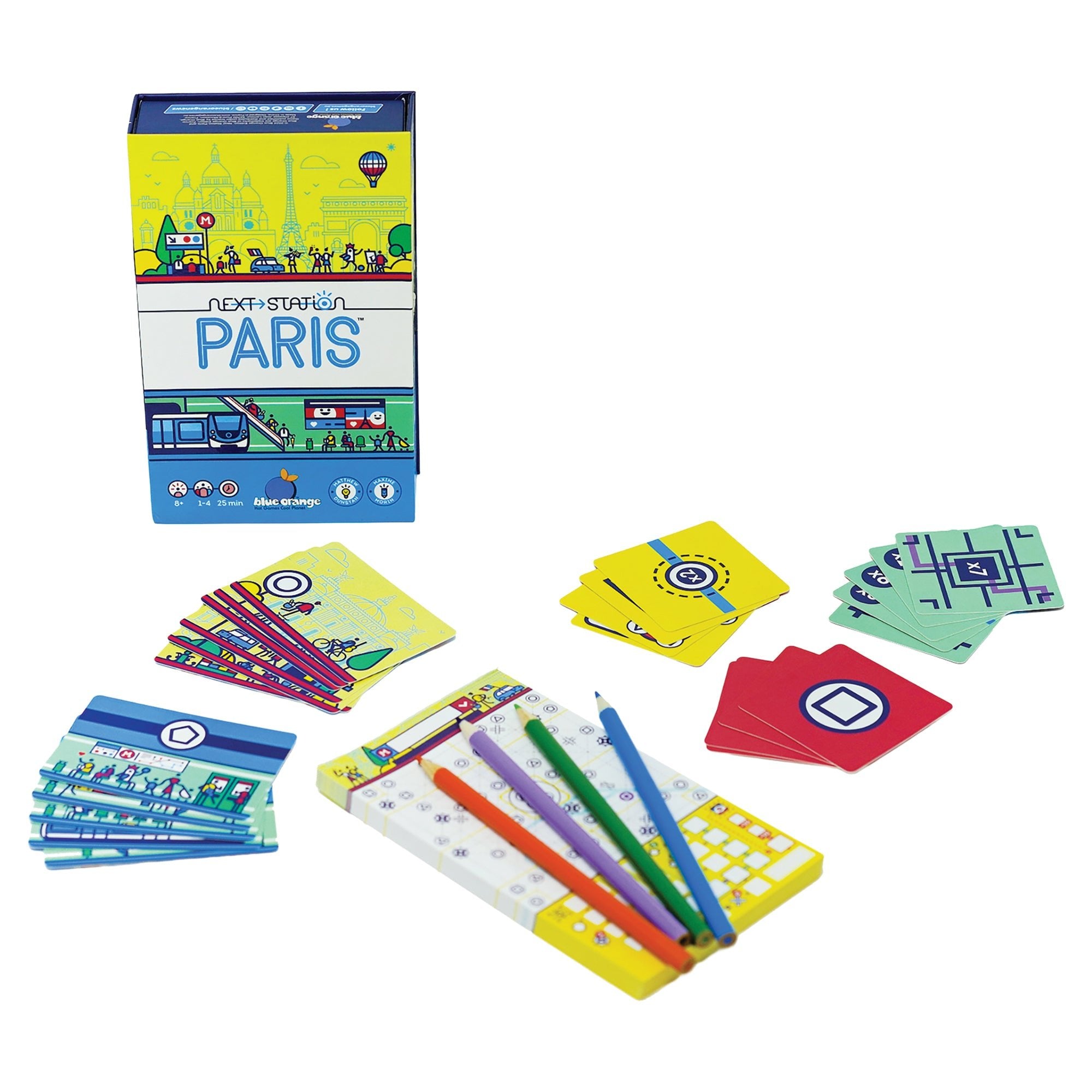 Next Station Paris — Game - Image 3