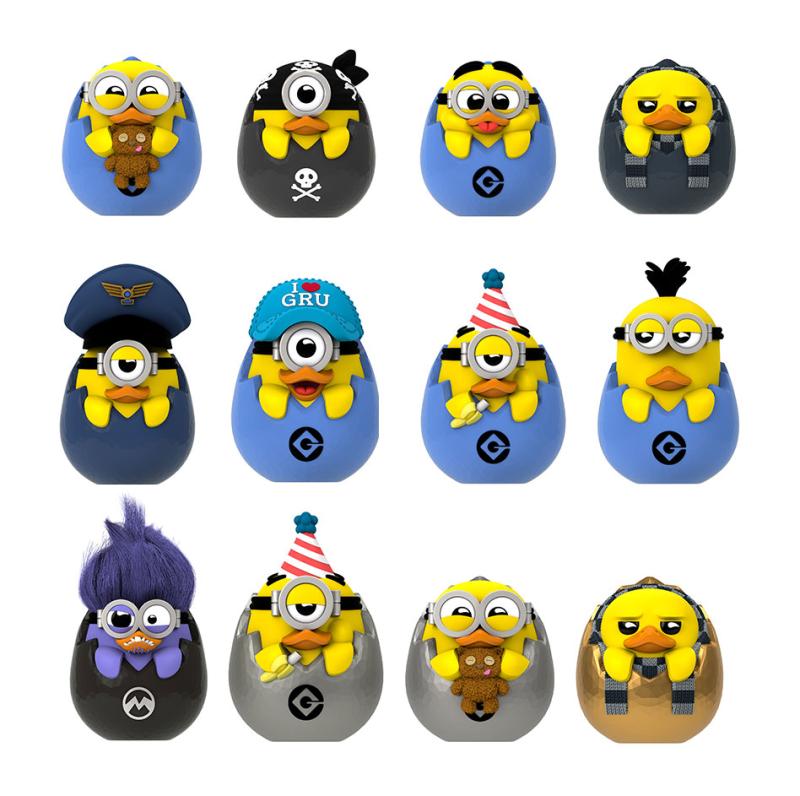 Tubbz Mystry Eggs Minions — Catalog Product - Image 3