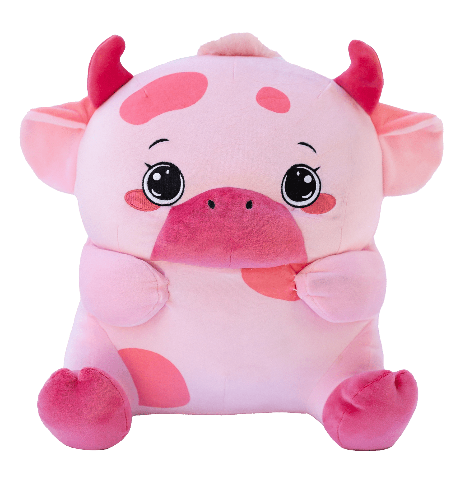Plumpls Plumps Xlarge - Frothy Cow — Plush