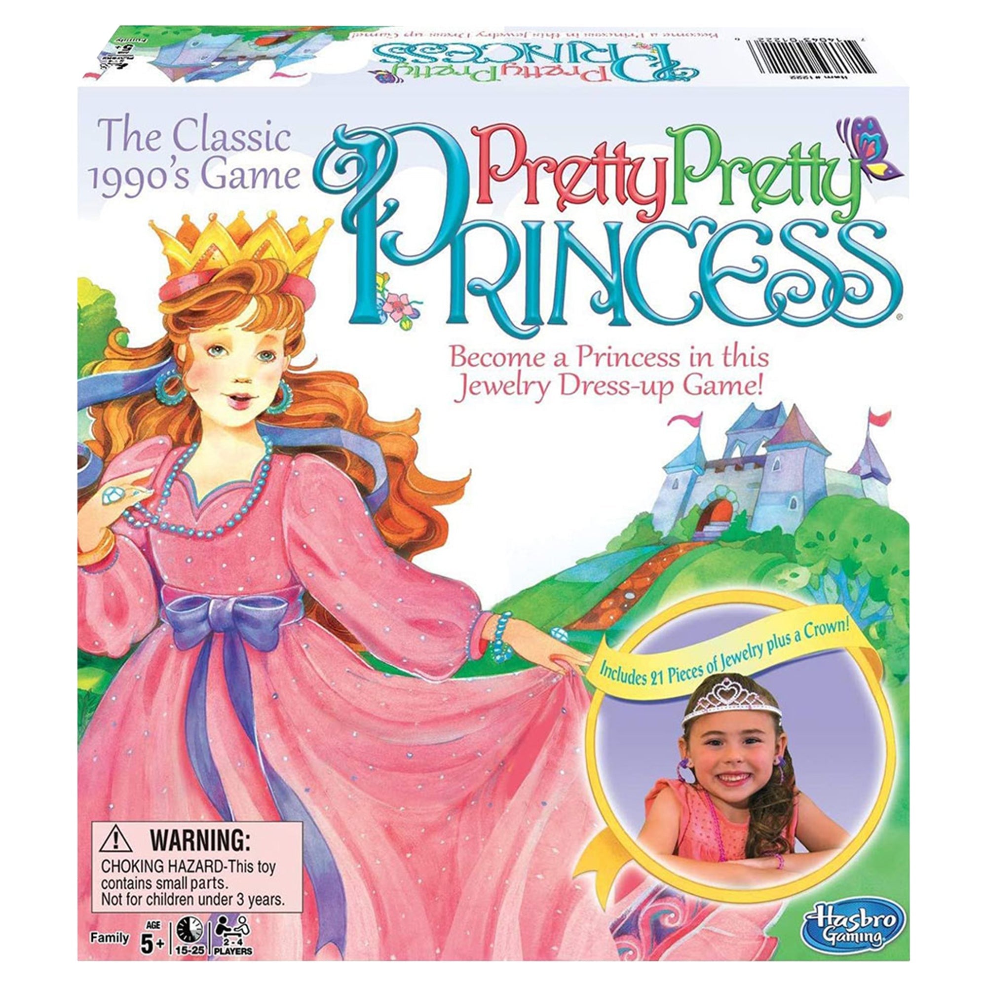 Pretty Pretty Princess — Game