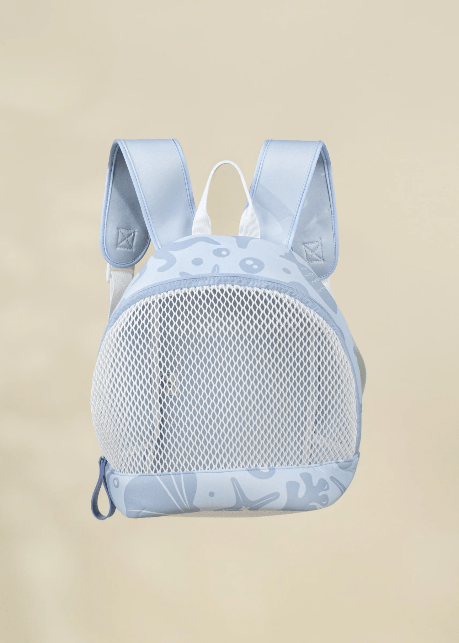 Coco Village Neoprene Pool Backpack – Under the Sea — Bag