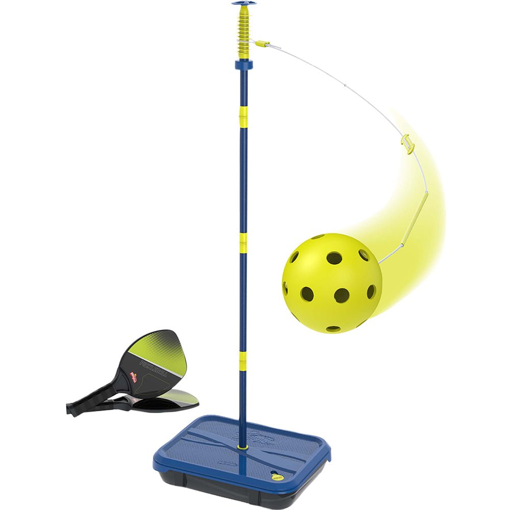 Pickleball Swingball — Game