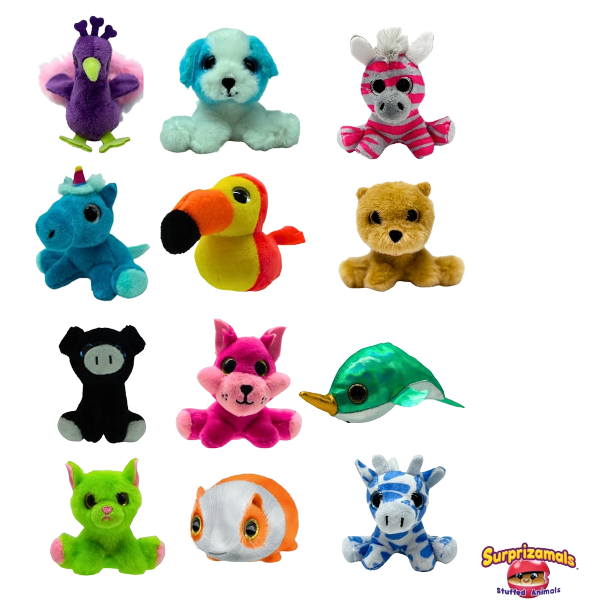 Surprizamals - Series 15 — Plush - Image 2