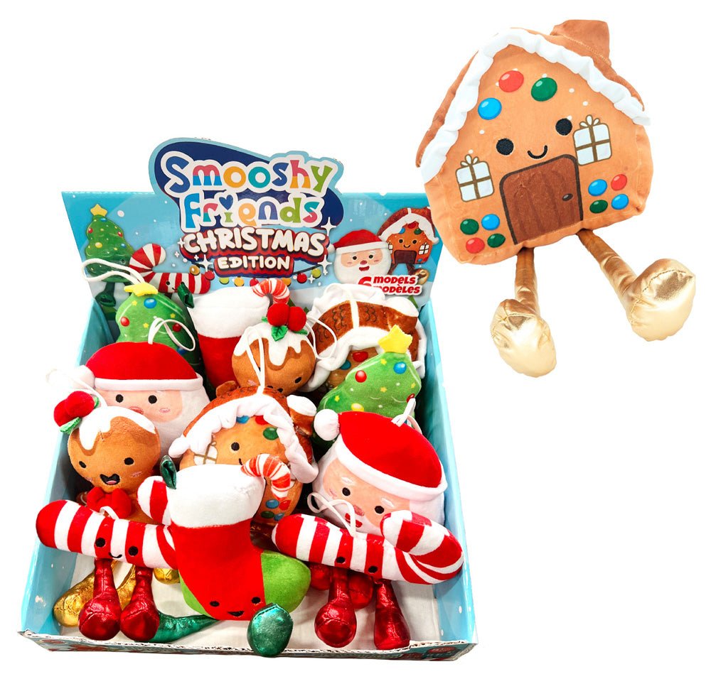 Smooshy Friends Xmas — Plush - Image 3