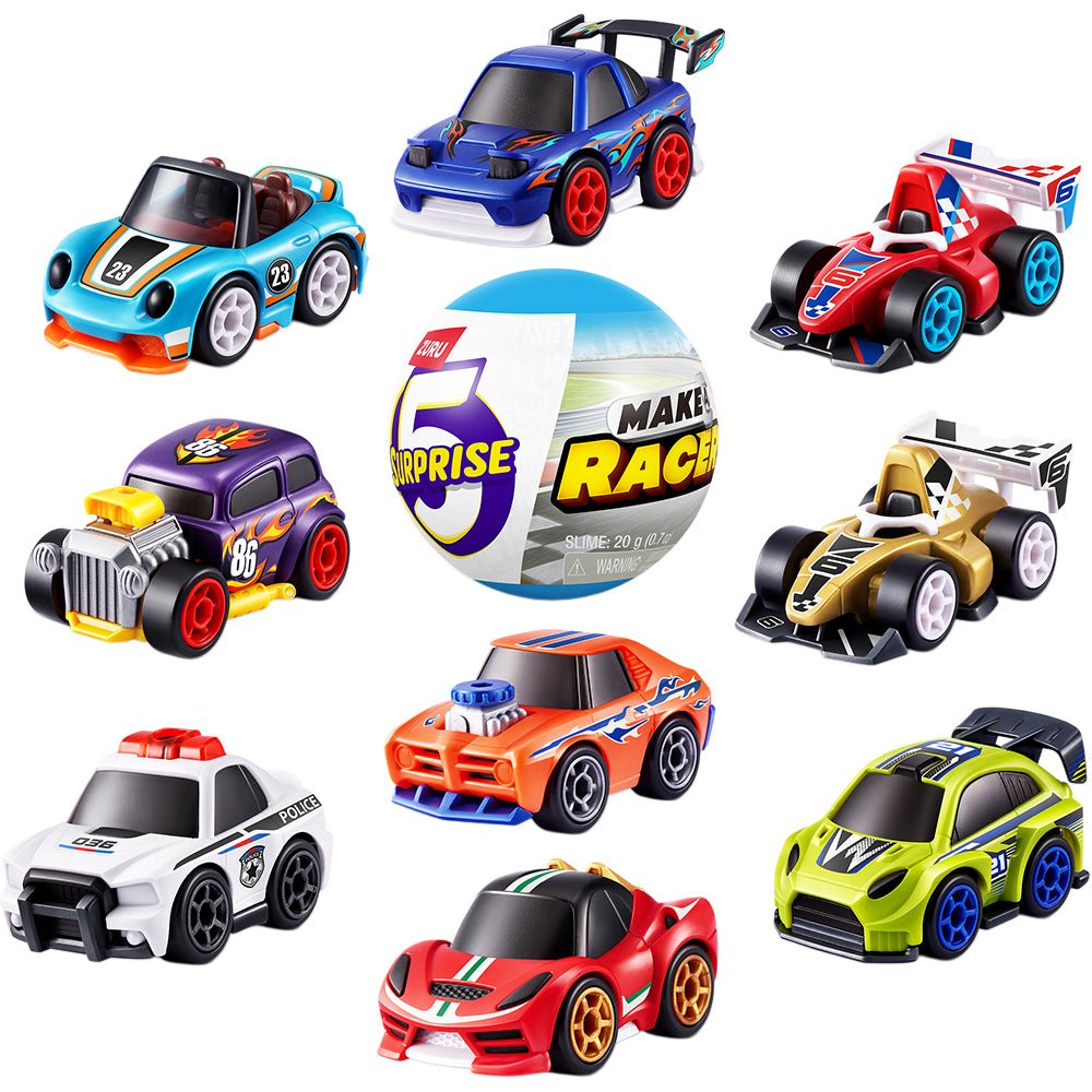 5 Surprise Make A Racer S1 PDQ3 — Vehicle - Image 5