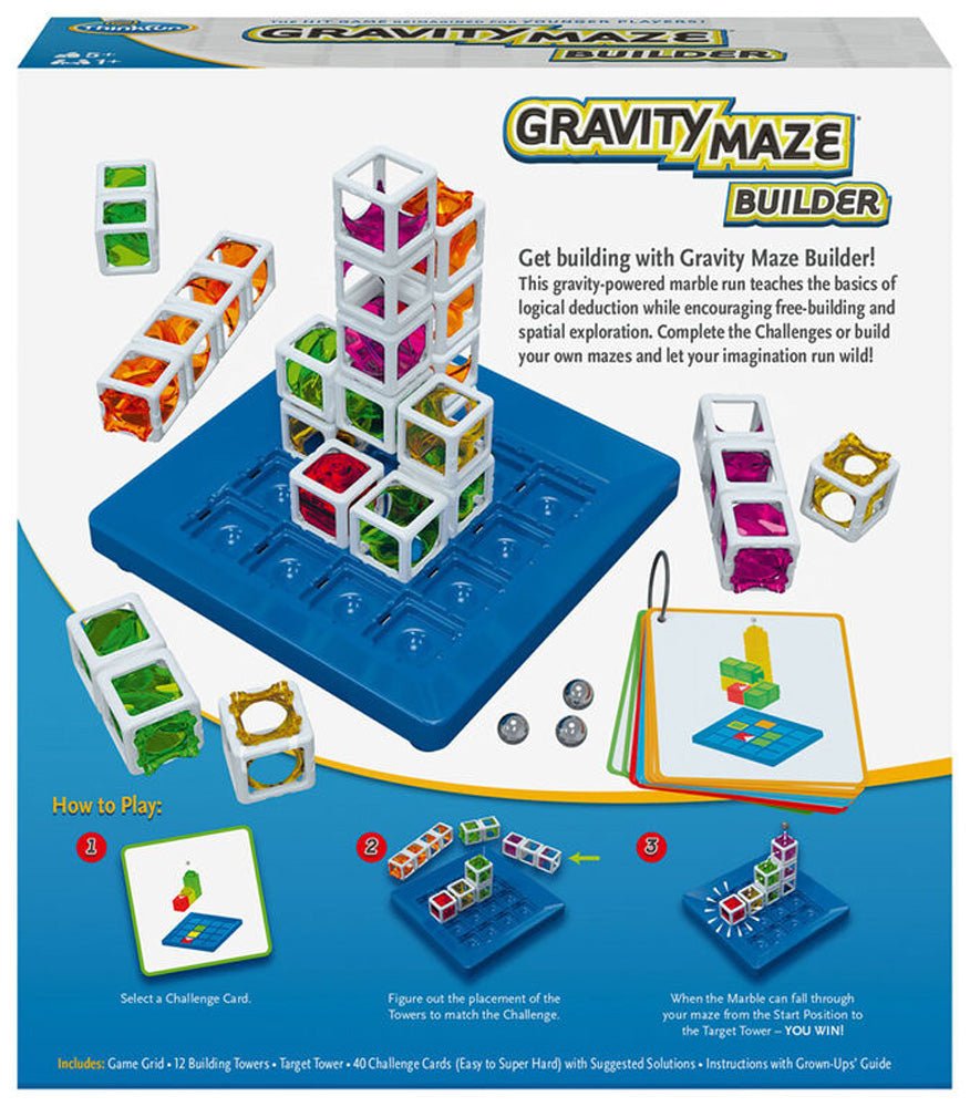Gravity Maze Builder — Puzzle - Image 2