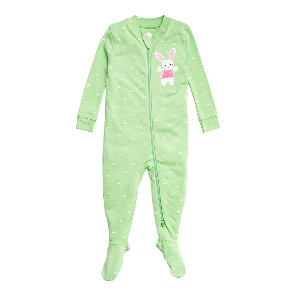 Ms.Rachel Sleeper MRF24SL01 - Blue Sheep / 3-6m — Diaper - Image 10