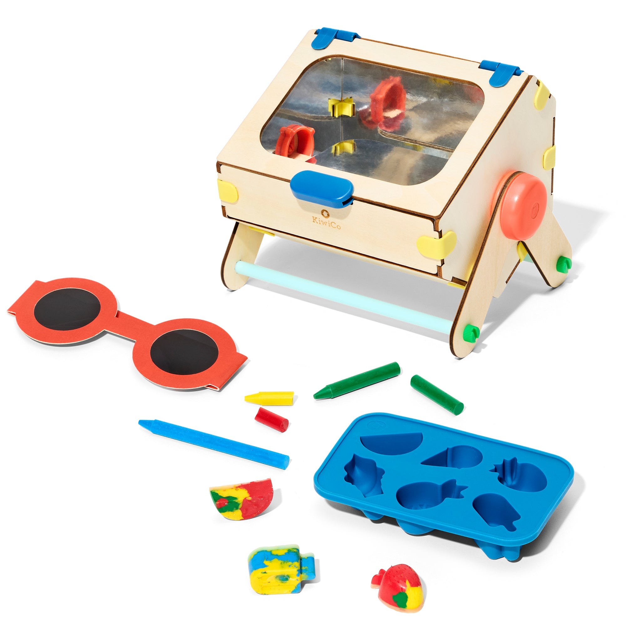 KiwiCo Solar Crayon Recycler — Catalog Product - Image 2