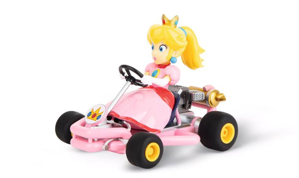 Mario Kart Pipe Kart Peach — Vehicle - Image 2
