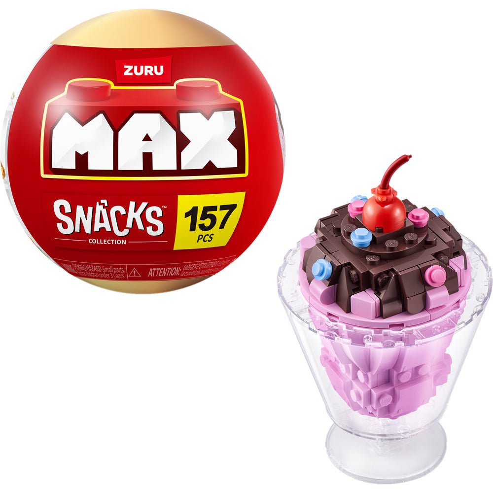 Zuru Max Max Snack Series 1 — Set - Image 4