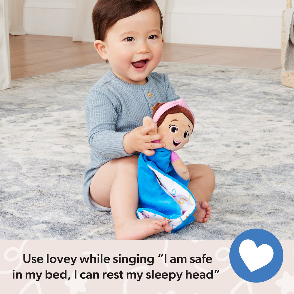 Ms. Rachel Huggable Lovey — Blanket - Image 17