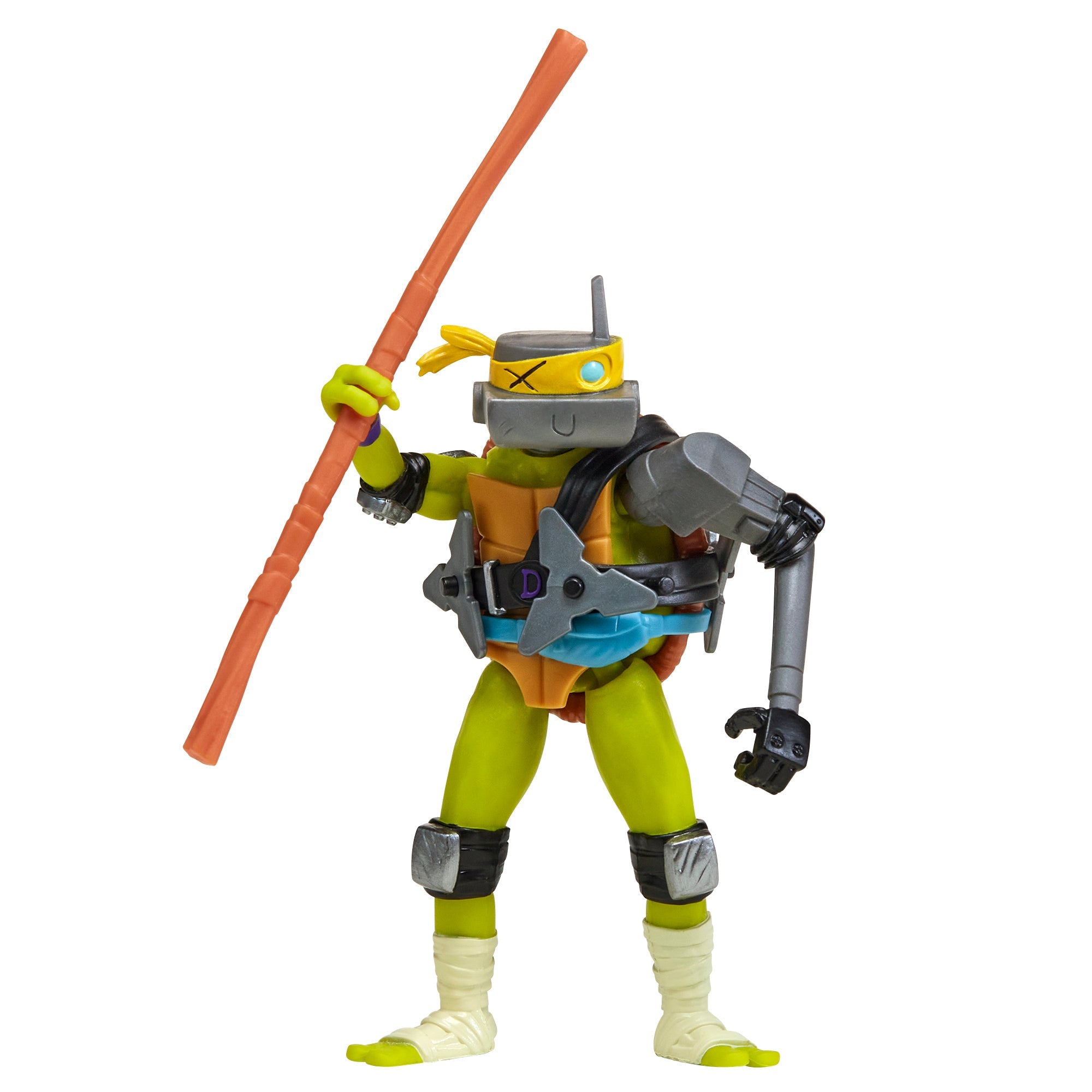 Teenage Mutant Ninja Turtles TV Mix N Match - Donatello — Figure - Image 4