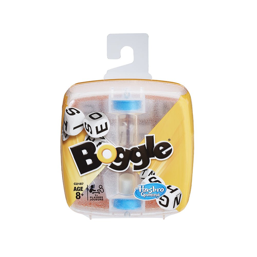 Hasbro Boggle — Game