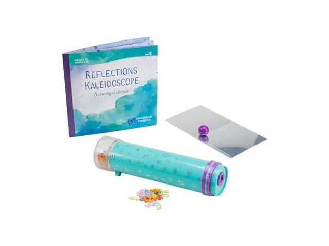 Educational Insights Nancy B’s Science Club® Reflections Kaleidoscope — Light - Image 2