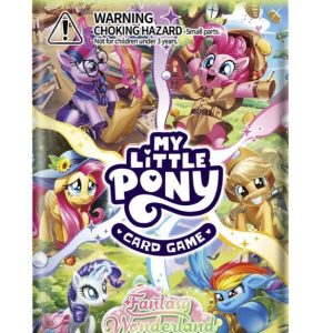 My Little Pony Single Booster Packs — Card