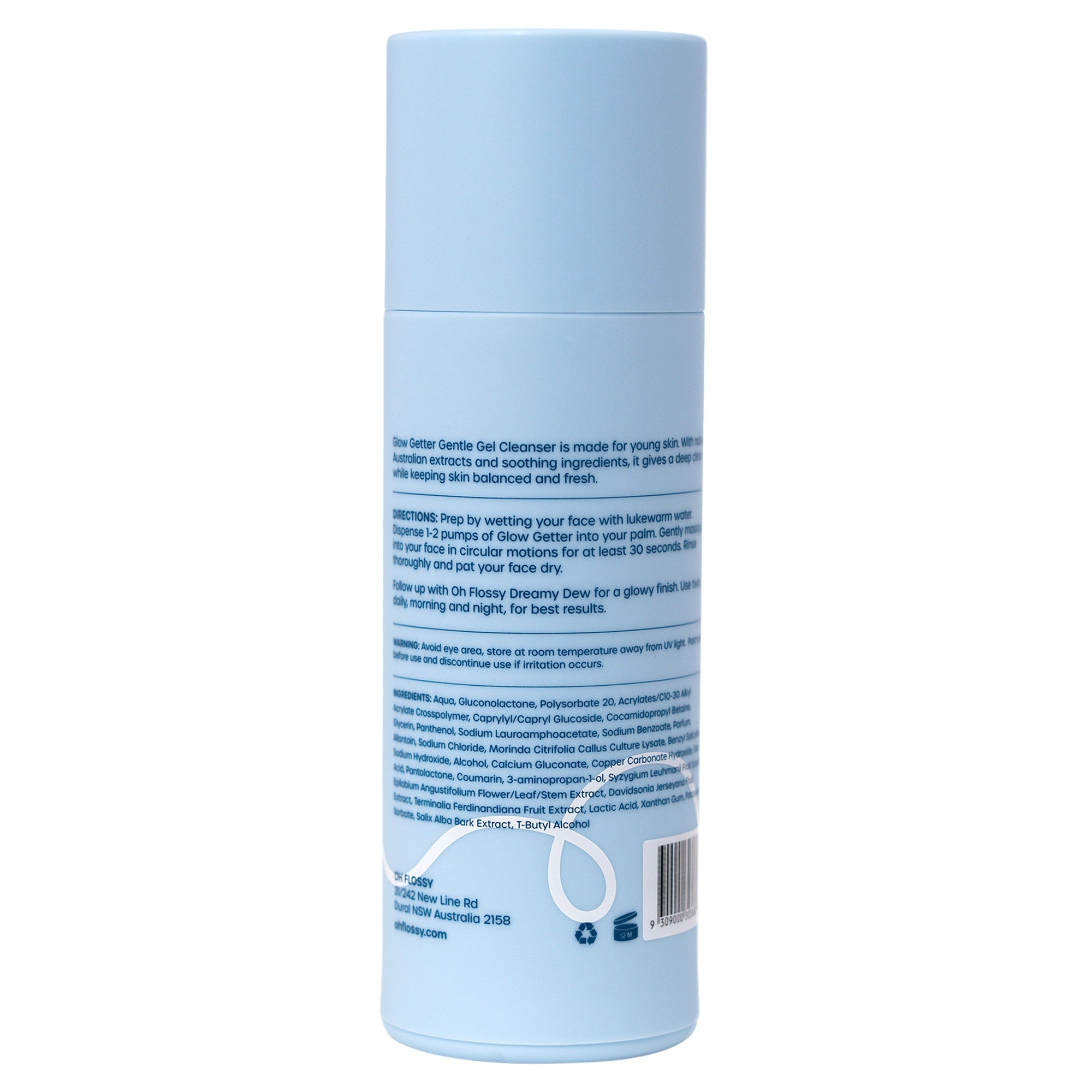 Oh Flossy Skincare - Fresh Face Starter Kit — Set - Image 7