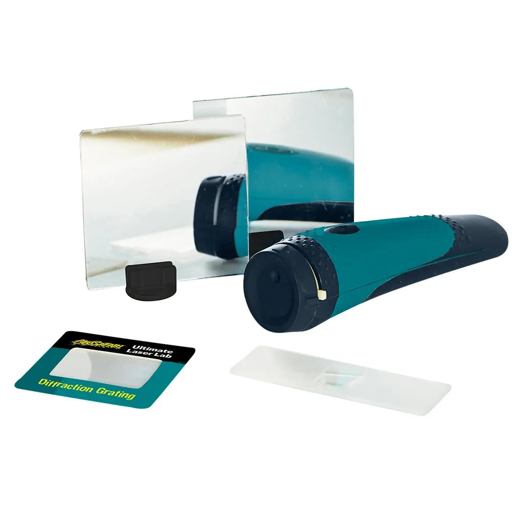 Educational Insights GeoSafari® Ultimate Laser Lab — Light - Image 2