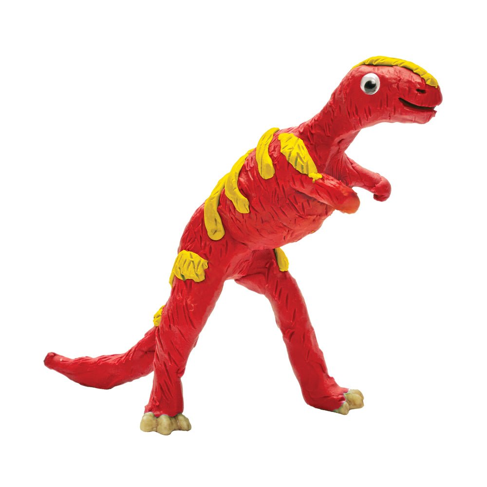 Creativity for Kids Create with Clay Dinosaurs - Image 8