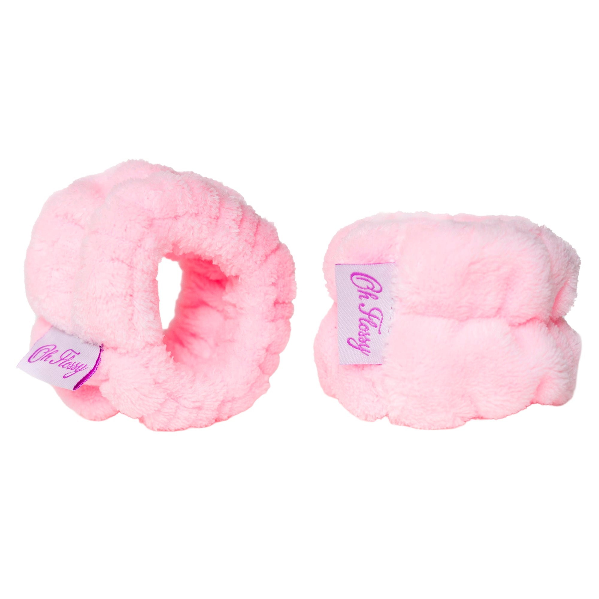 Oh Flossy Splash Stoppers Wrist Cuffs — Catalog Product