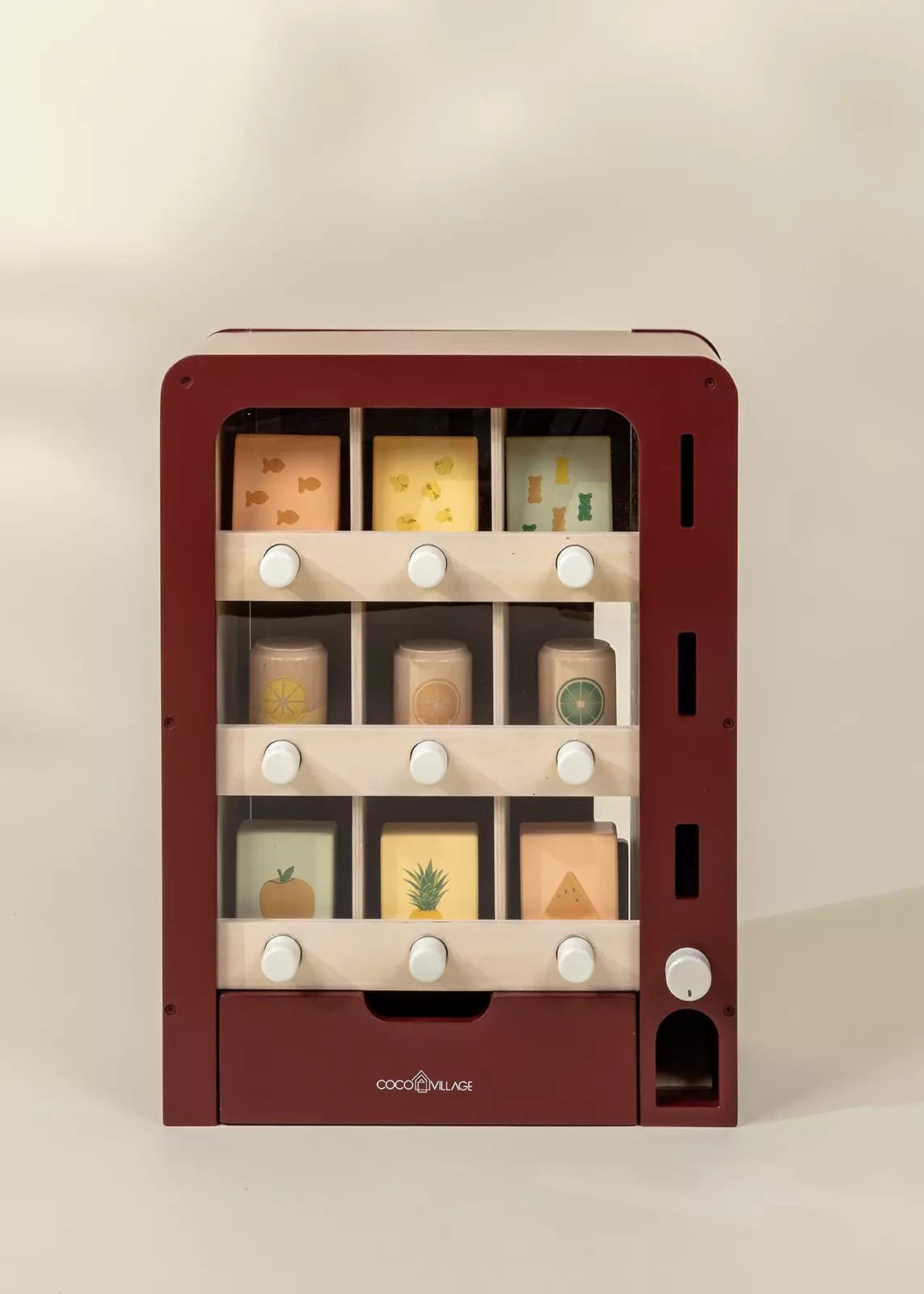 Coco Village Wooden Play Vending Machine — Toy - Image 5