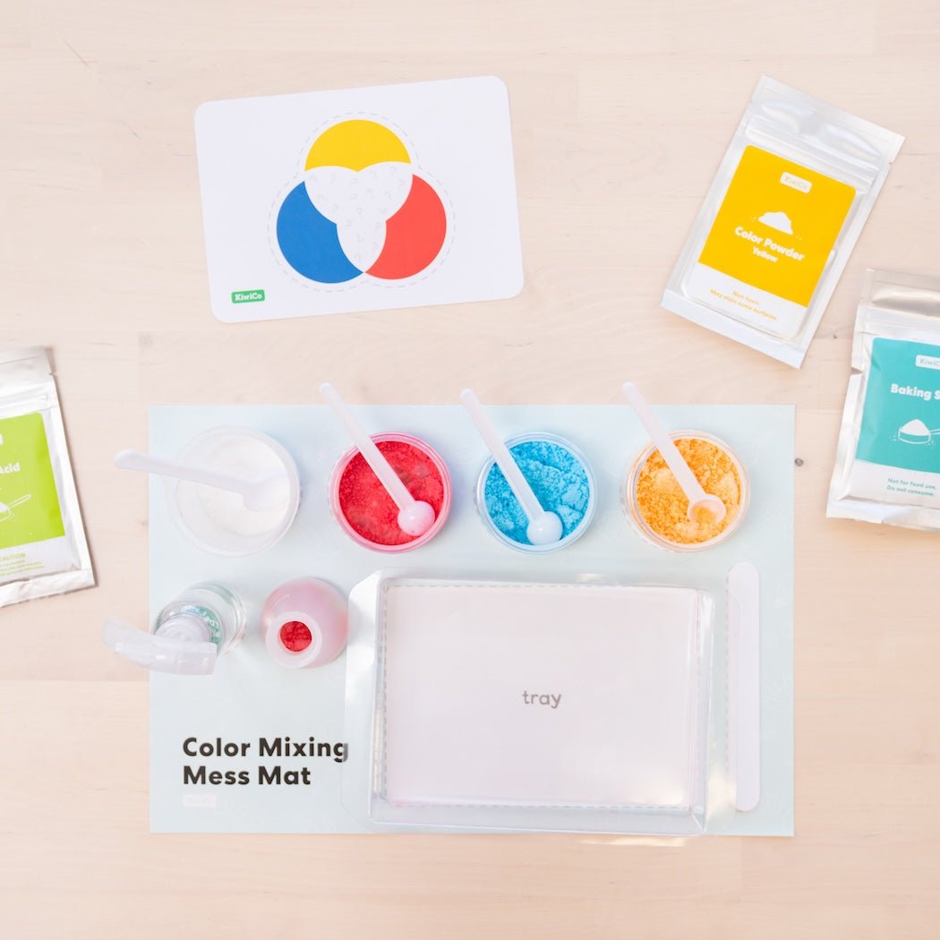 KiwiCo Colorful Chemistry — Swirl - Image 5