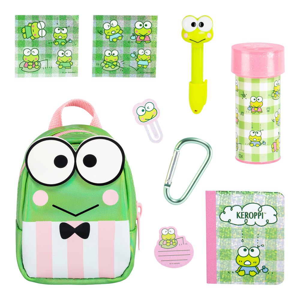 Real Littles Sanrio Backpack S2 Asst — Can - Image 5