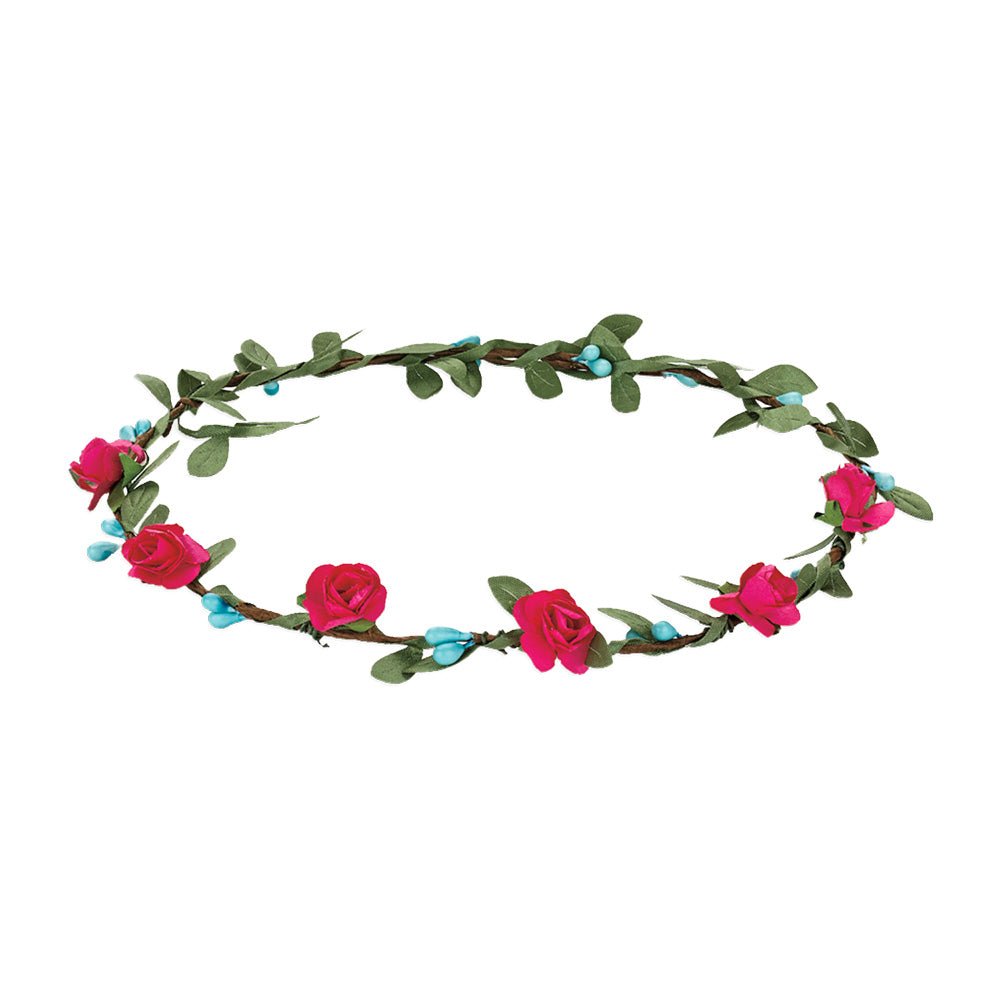 Creativity for Kids Flower Crowns Kit — Art - Image 9