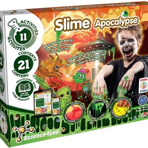 Science 4 you Science4You Slime Apocalypse — Catalog Product