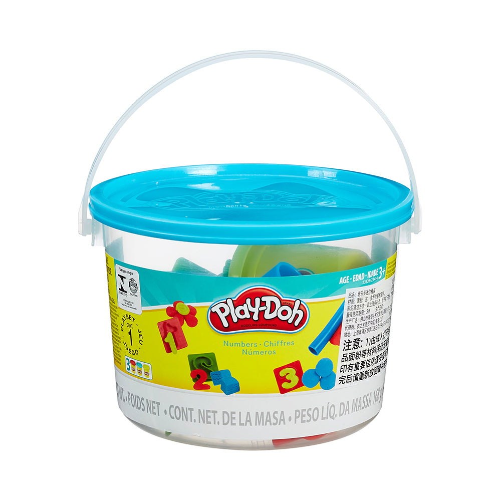 Play-Doh Mini Activities Bucket — Art - Image 4