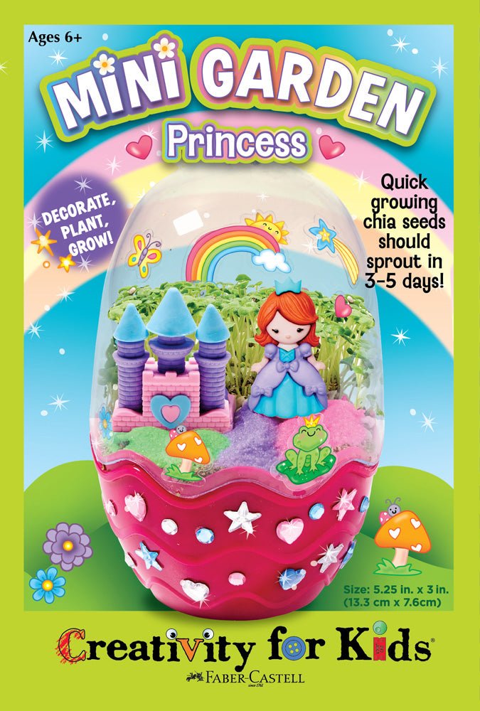 Creativity For Kids Mini Garden Princess — Art - Image 14