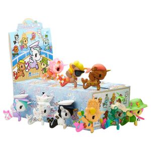 Tokidoki Mermicorno Series 9 — Box
