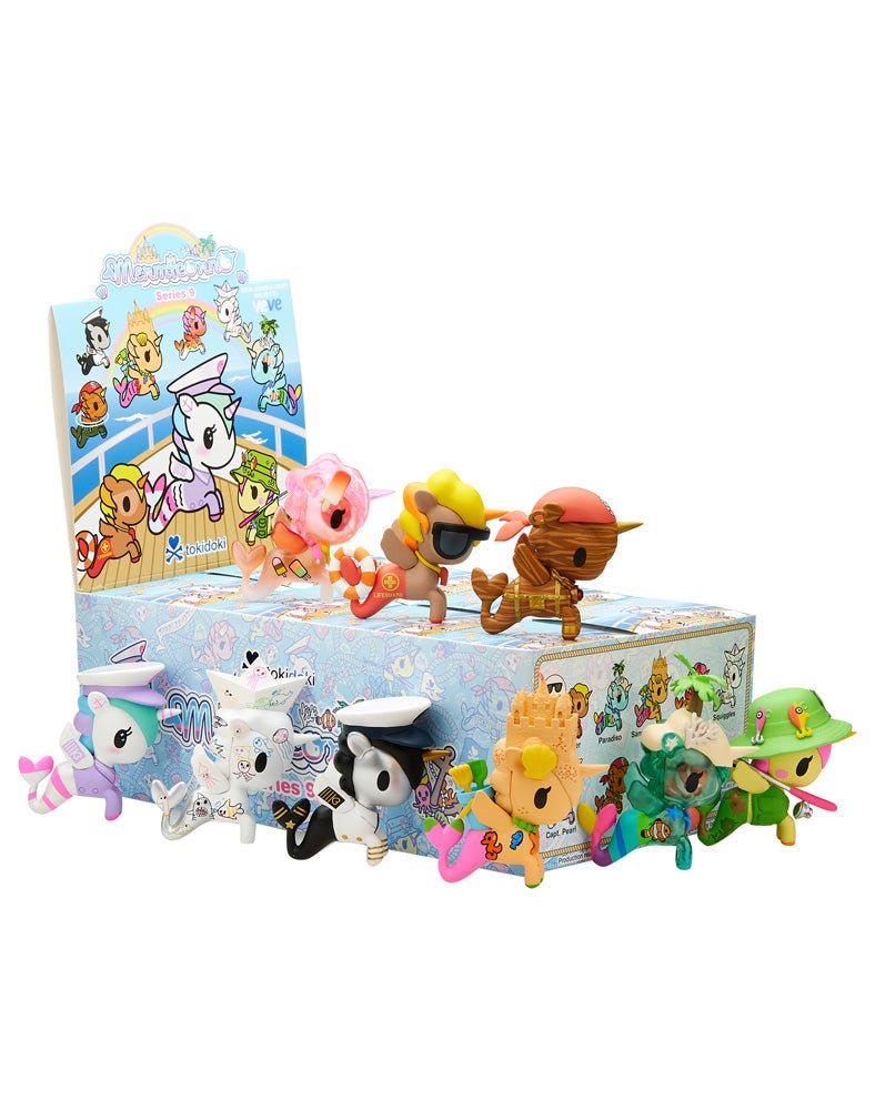 Tokidoki Mermicorno Series 9 — Box