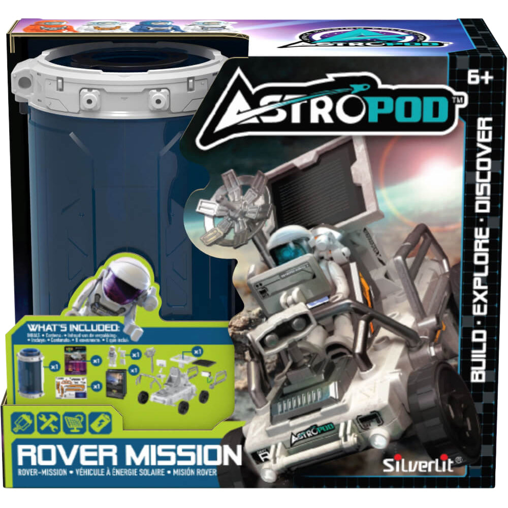 Astropod Single Missions Assorted — Figure - Image 4