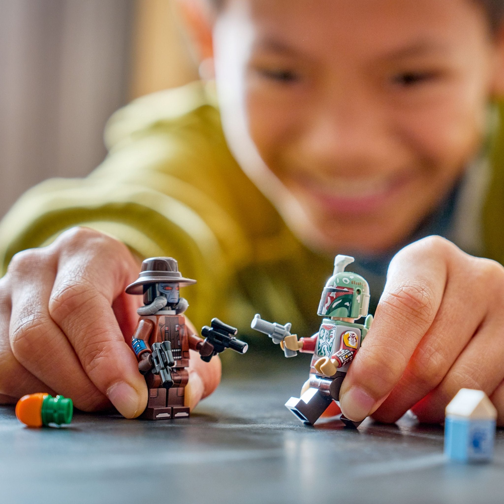 LEGO® Star Wars LEGO® Cobb Vanth’s Speeder 75437 — Vehicle - Image 5