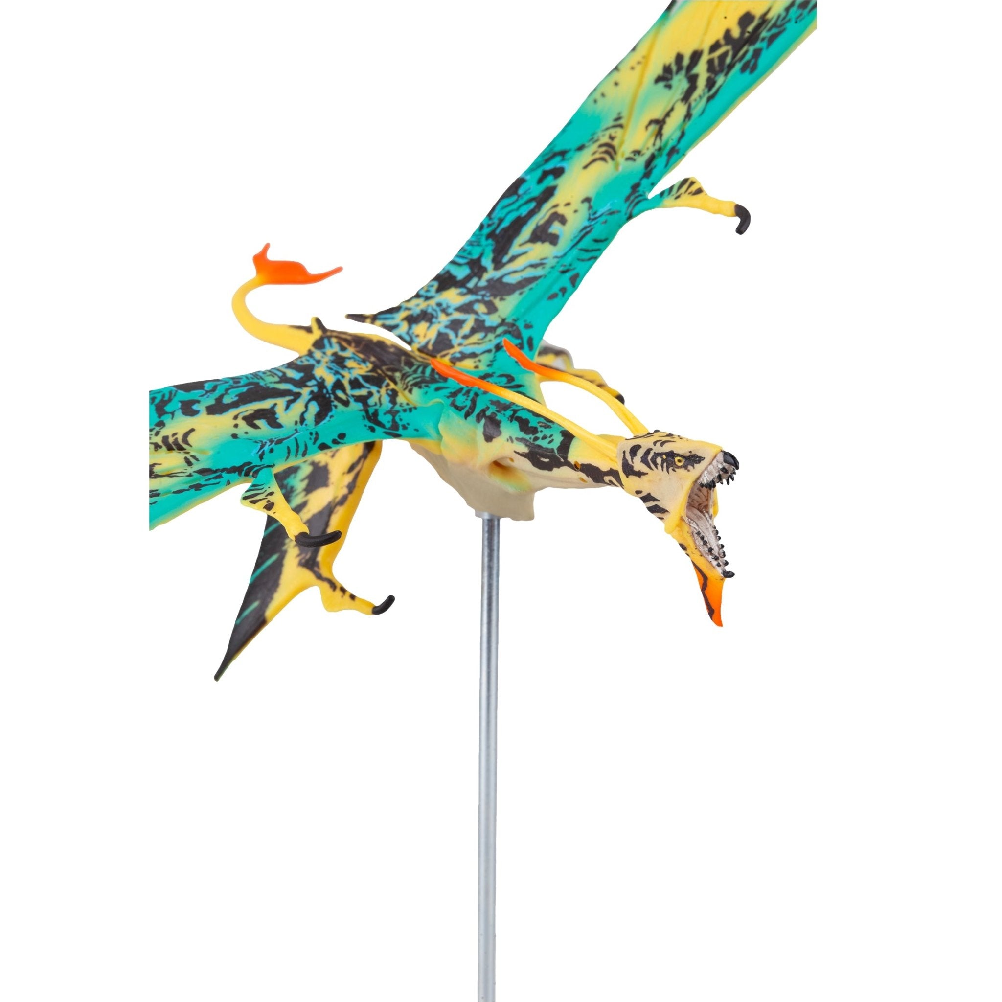 Disney Avatar World Of Pandora Mountain Banshee -Yellow — Figure - Image 2