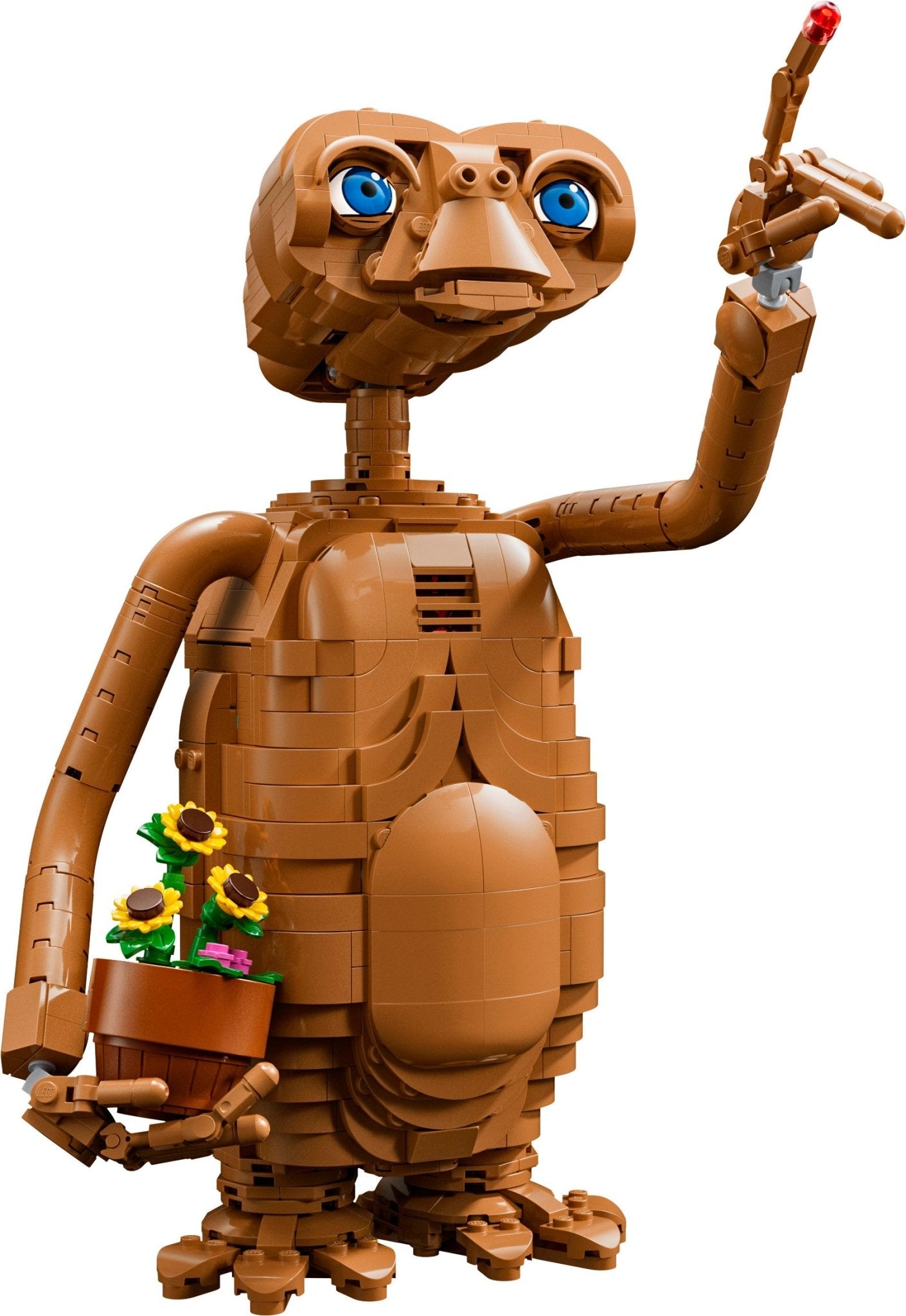 LEGO® Ideas E.T. the Extra-Terrestrial 21370 — Set - Image 5