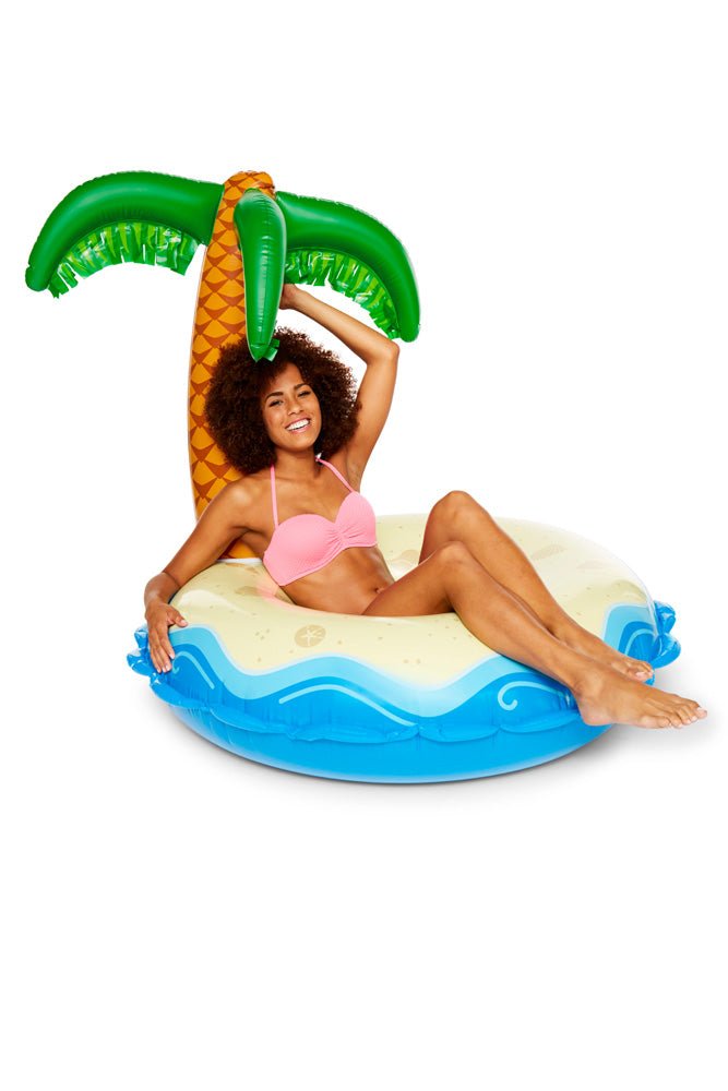 BigMouth Palm Tree Pool Float — Can