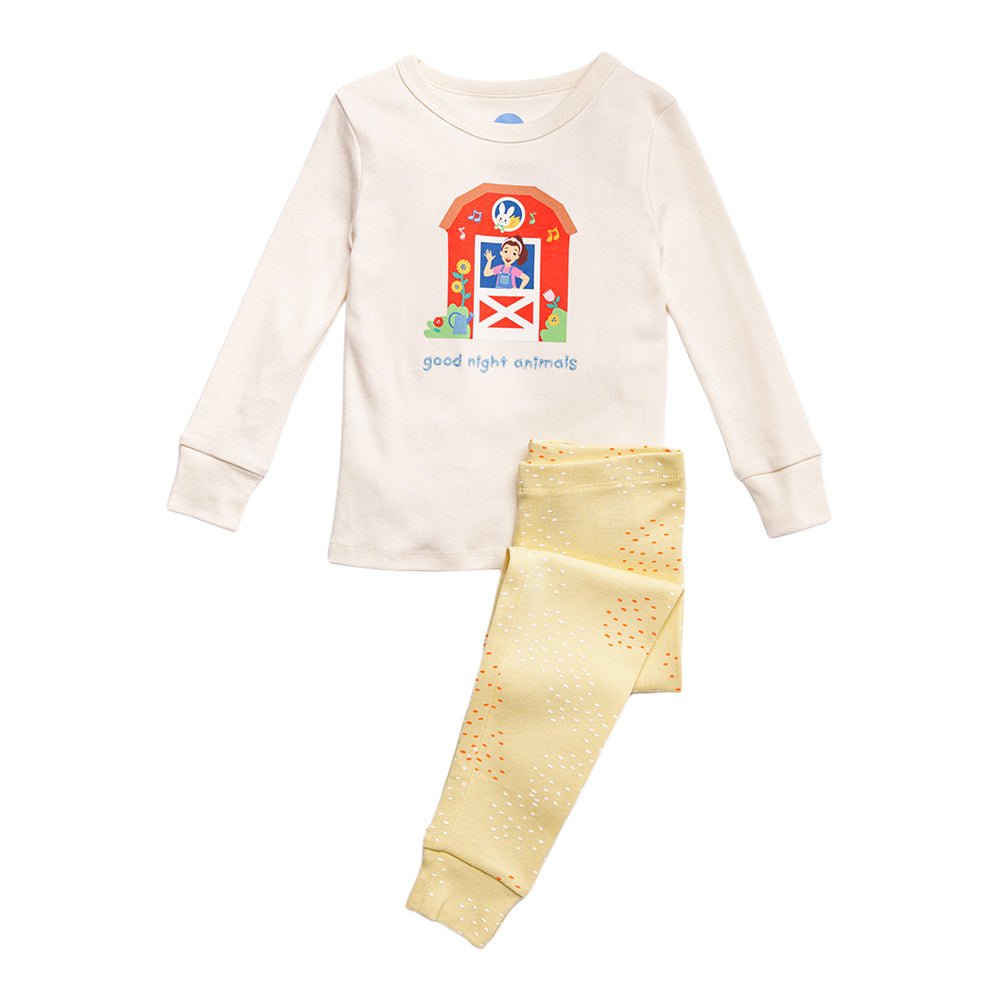 Ms. Rachel Sleep Set - Green / 4y - Image 19