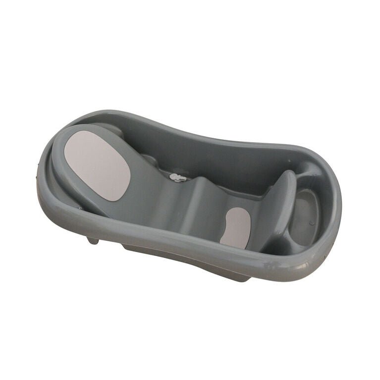 TOMY - The First Years - Comfort Renewed Tub w/ Sling - Gray — Can - Image 2