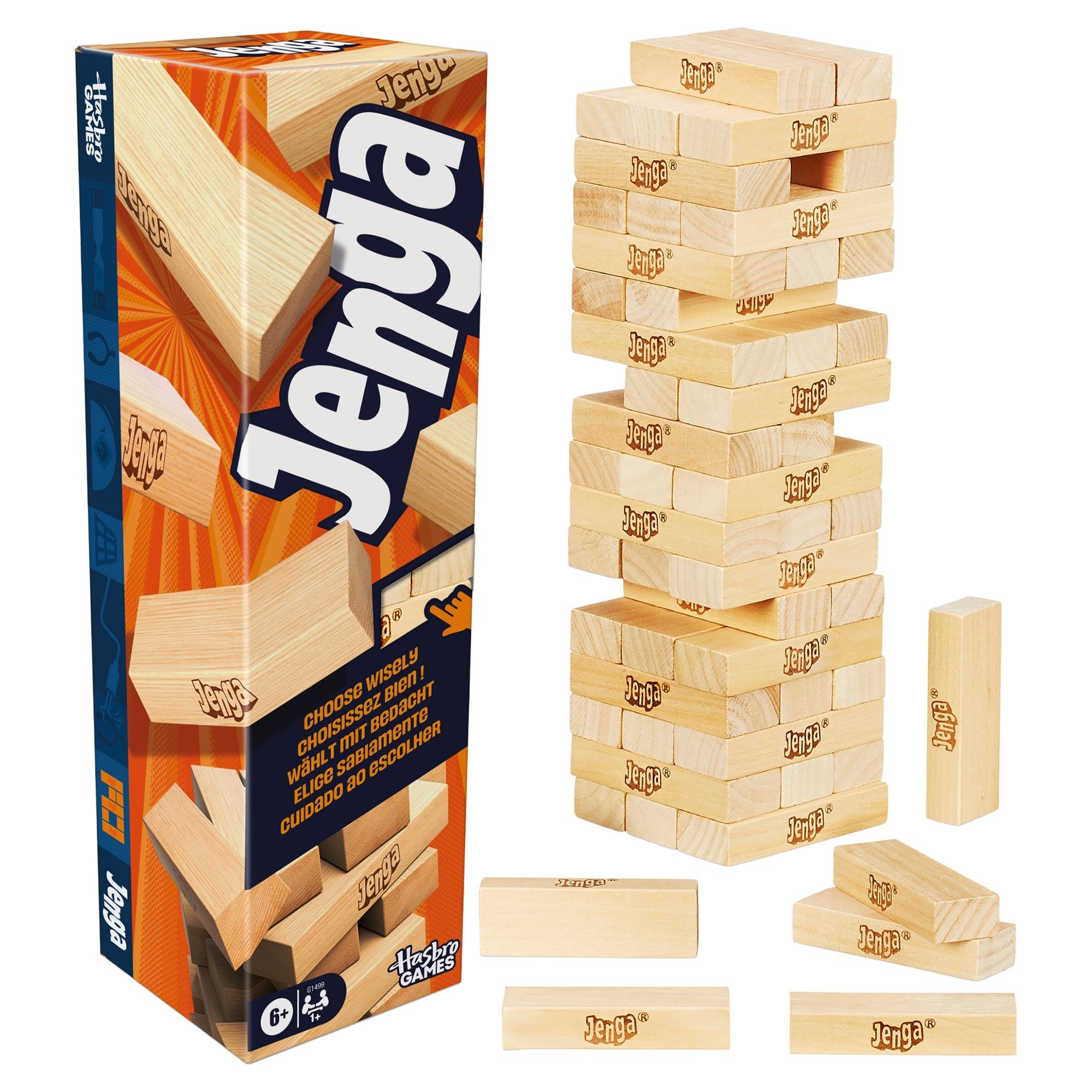 Jenga — Game - Image 3