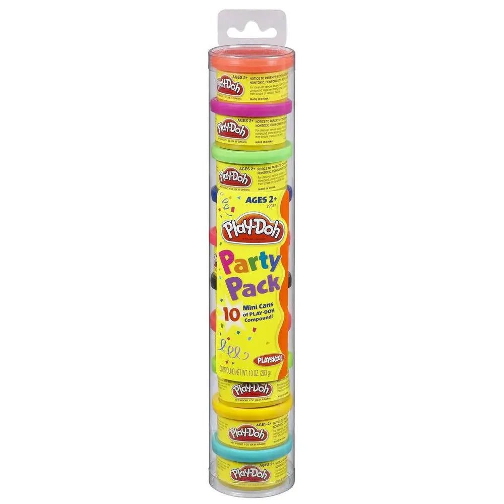 Play-Doh Party Pack Tube — Art