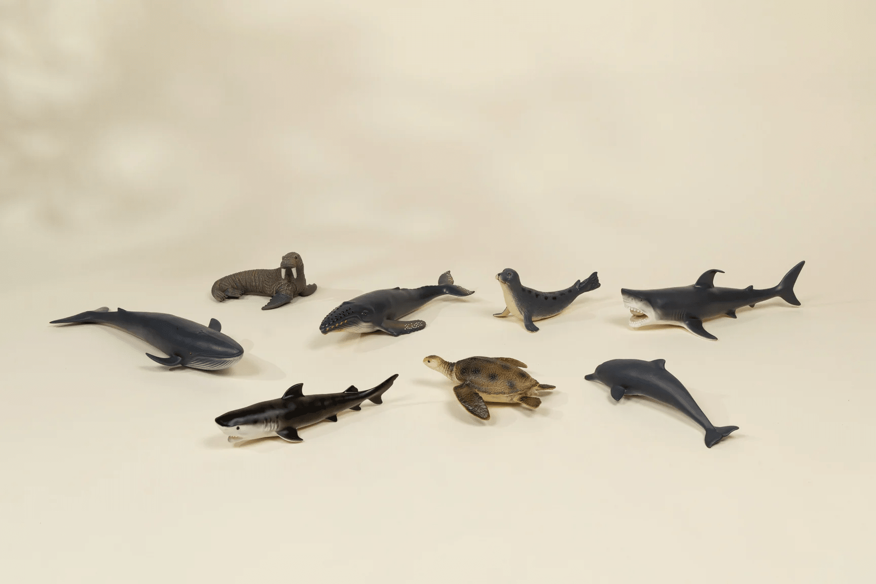 Coco Village Large Sea Life Animal Play Figurine – Seal — Figure - Image 3