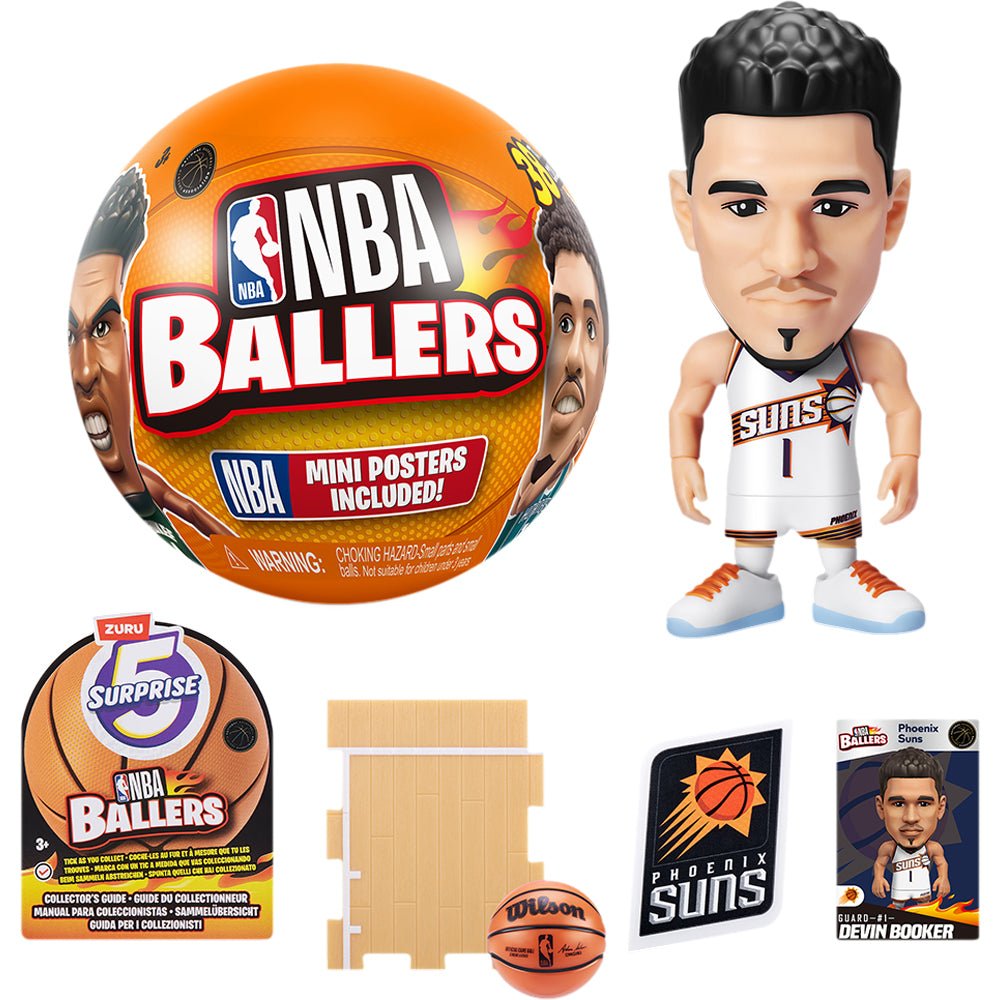 NBA Ballers 5 Surprise S1 (13pcs/PDQ) — Game - Image 3