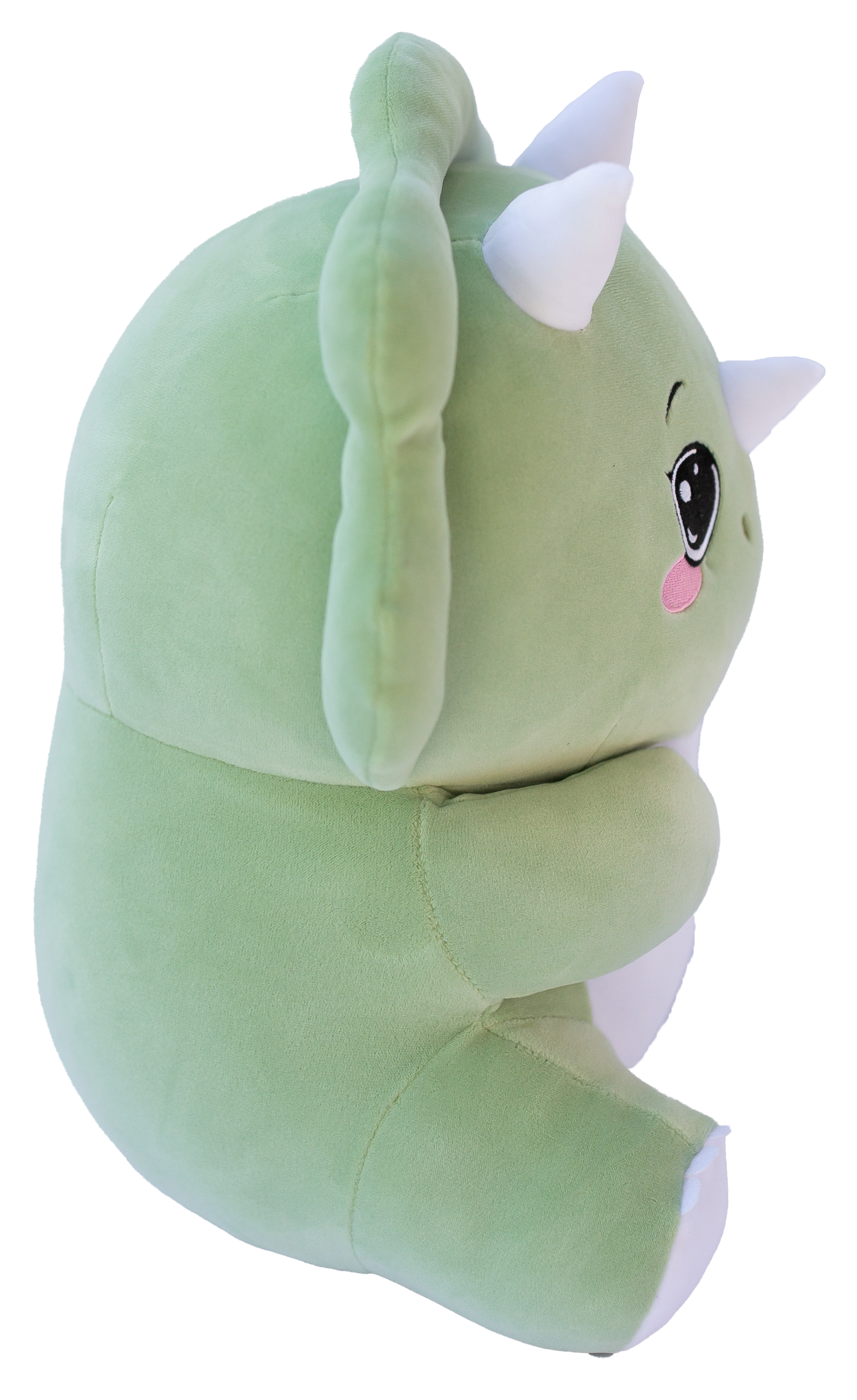 Plumpls Plumps Xlarge - Squoosh Dino — Plush - Image 5