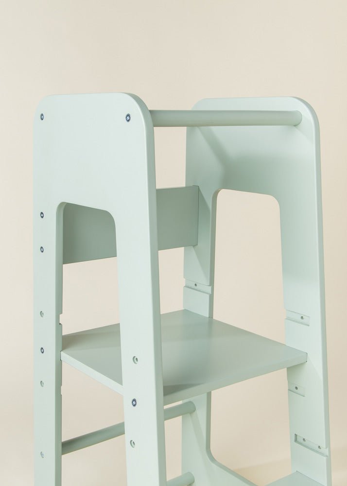 Coco Village Educational Tower - Seafoam — Can - Image 3