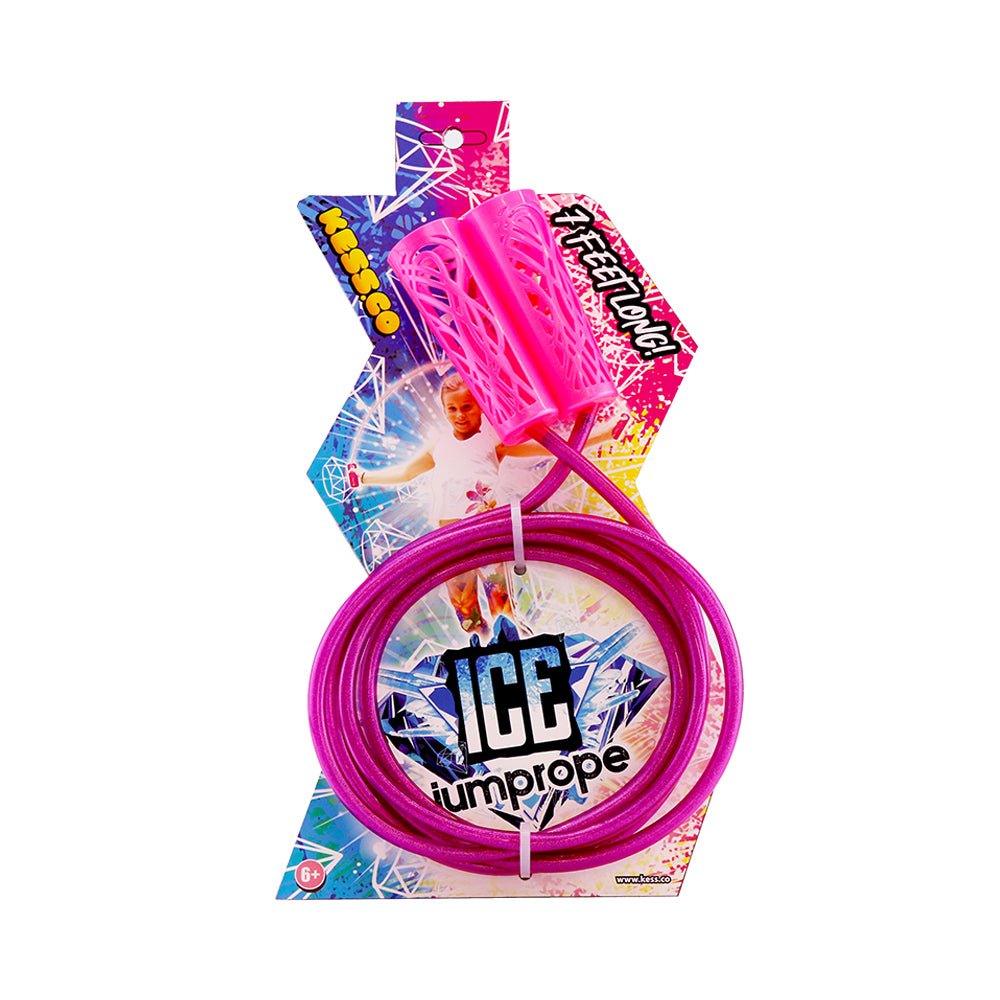 Kess Premium Ice Jump Rope Asst — Glitter - Image 2