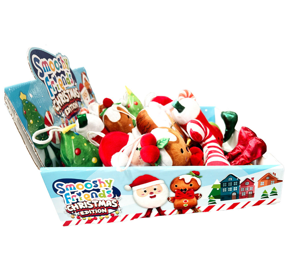 Smooshy Friends Xmas — Plush - Image 4